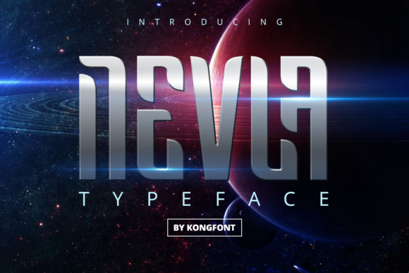 How Choosing the Nevla Font Transformed My Small Business Branding