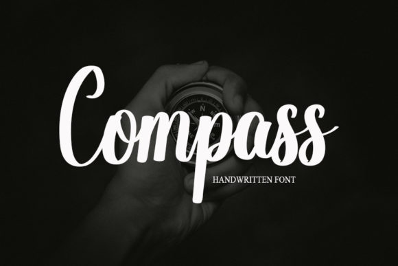 How Compass Font Helped My Small Business Shine with Better Typography