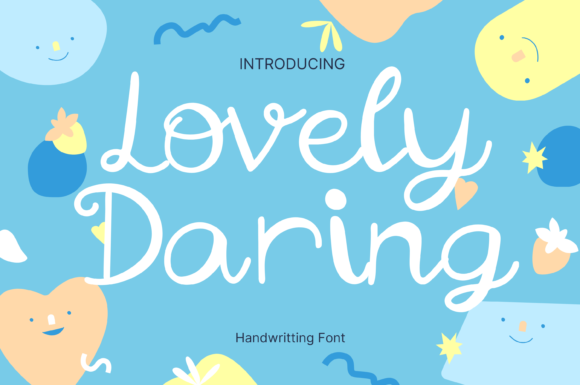 Lovely Daring