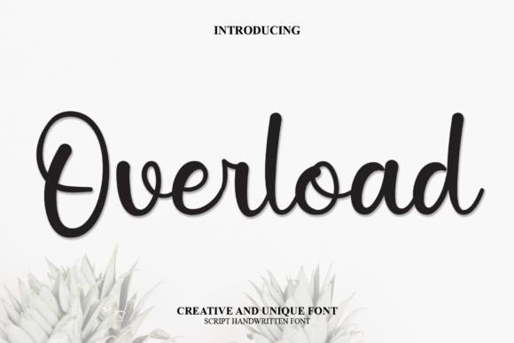 Overload: A Bold Script for High-Impact Design Projects