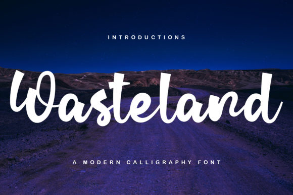 Wasteland Font: A Web Designer’s Real-World Test for Luxury Brand Typography